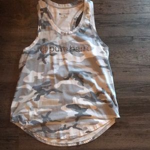 Camo Pure Barre Tank
